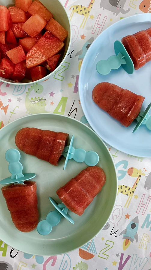 popsicles for toddlers